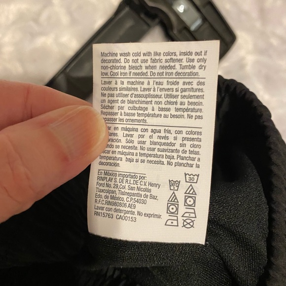 Champion Women’s Black Doubledry 3.5" Varsity Shorts w/Liner - XL - Picture 8 of 10